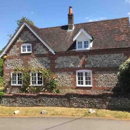 Lane End Cottage Ovington  Luaran gambar