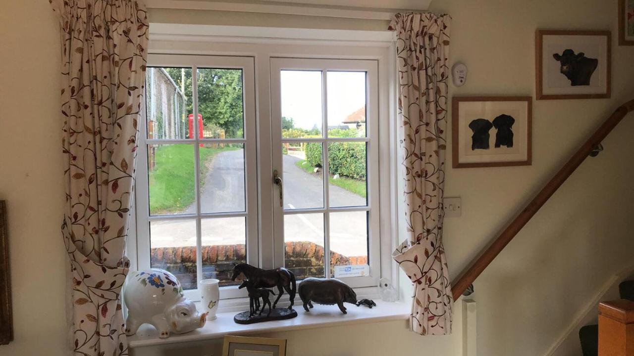 Lane End Cottage Ovington  Luaran gambar