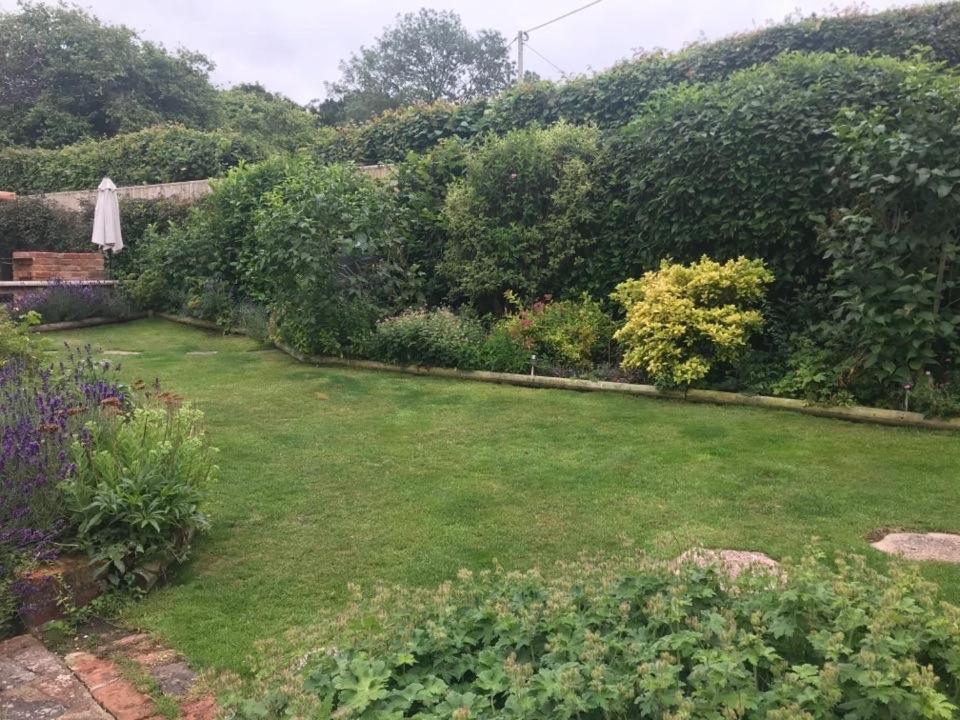 Lane End Cottage Ovington  Luaran gambar