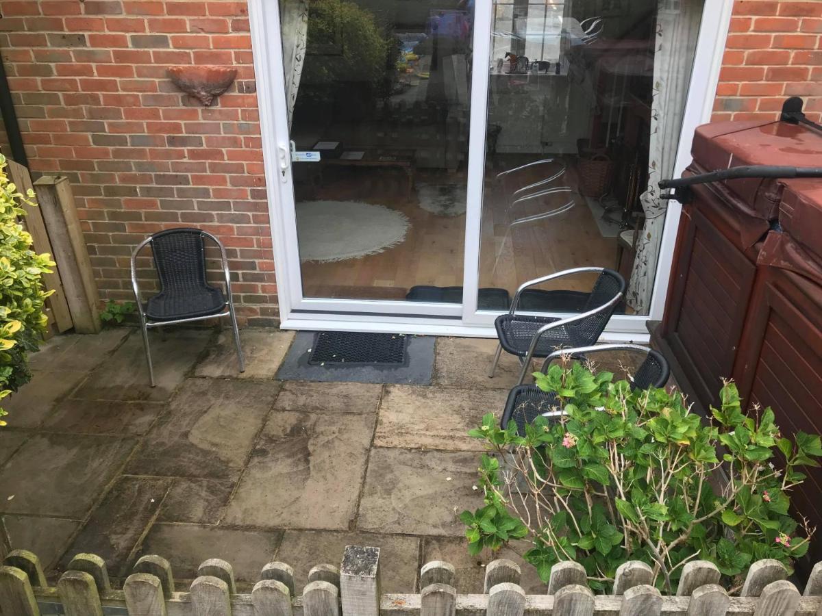 Lane End Cottage Ovington  Luaran gambar