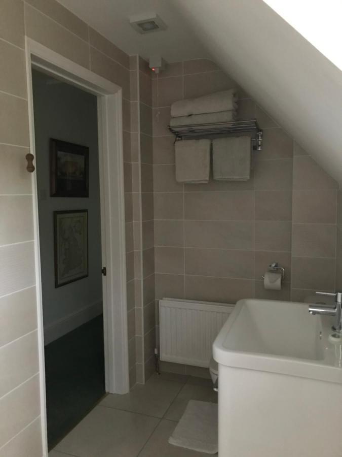 Lane End Cottage Ovington  Luaran gambar