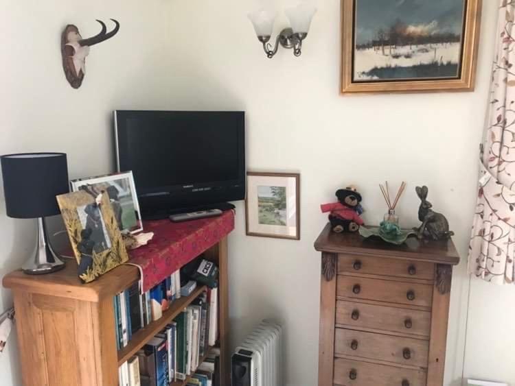 Lane End Cottage Ovington  Luaran gambar