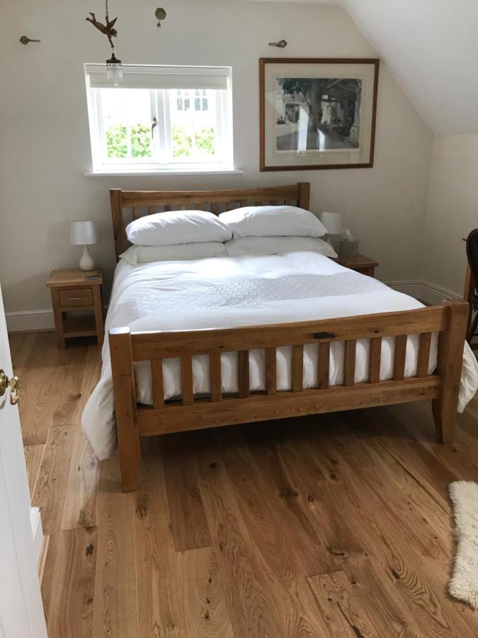 Lane End Cottage Ovington  Luaran gambar