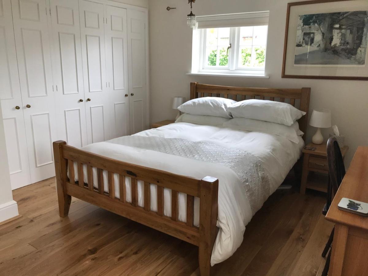 Lane End Cottage Ovington  Luaran gambar