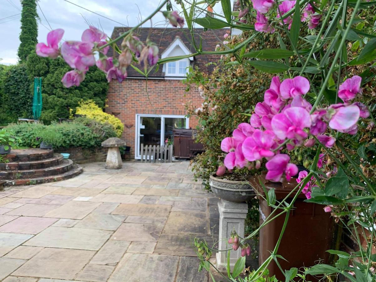 Lane End Cottage Ovington  Luaran gambar