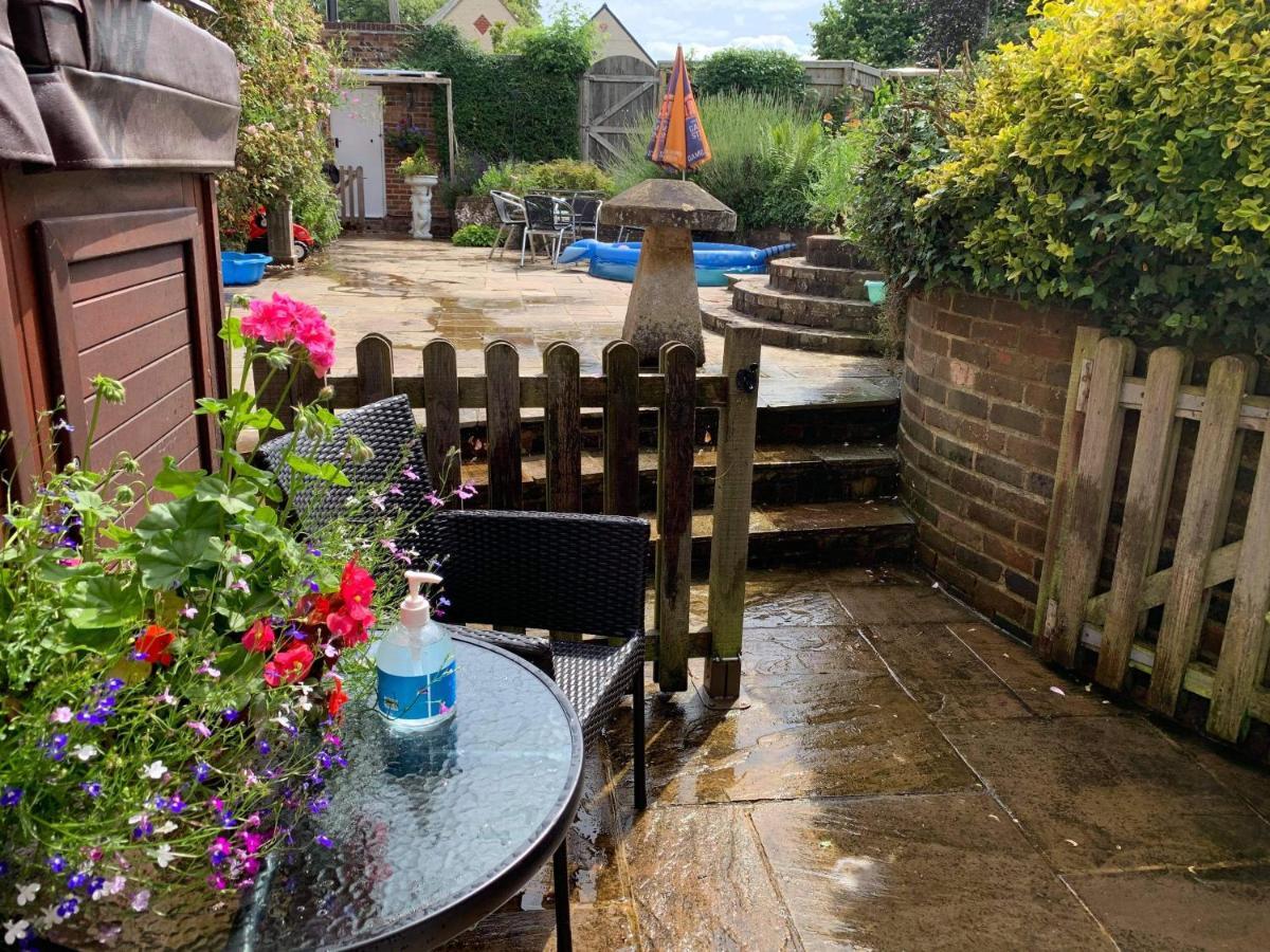 Lane End Cottage Ovington  Luaran gambar