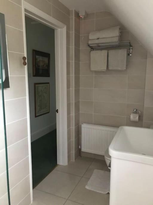 Lane End Cottage Ovington  Luaran gambar