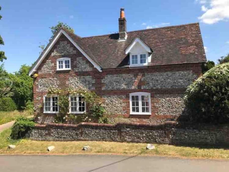 Lane End Cottage Ovington  Luaran gambar