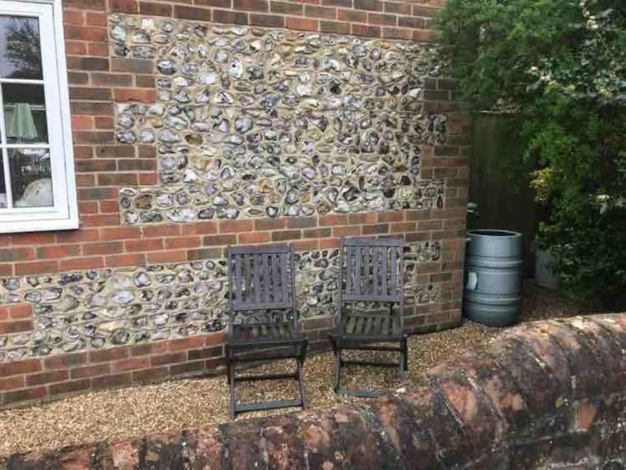 Lane End Cottage Ovington  Luaran gambar