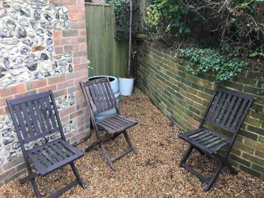 Lane End Cottage Ovington  Luaran gambar